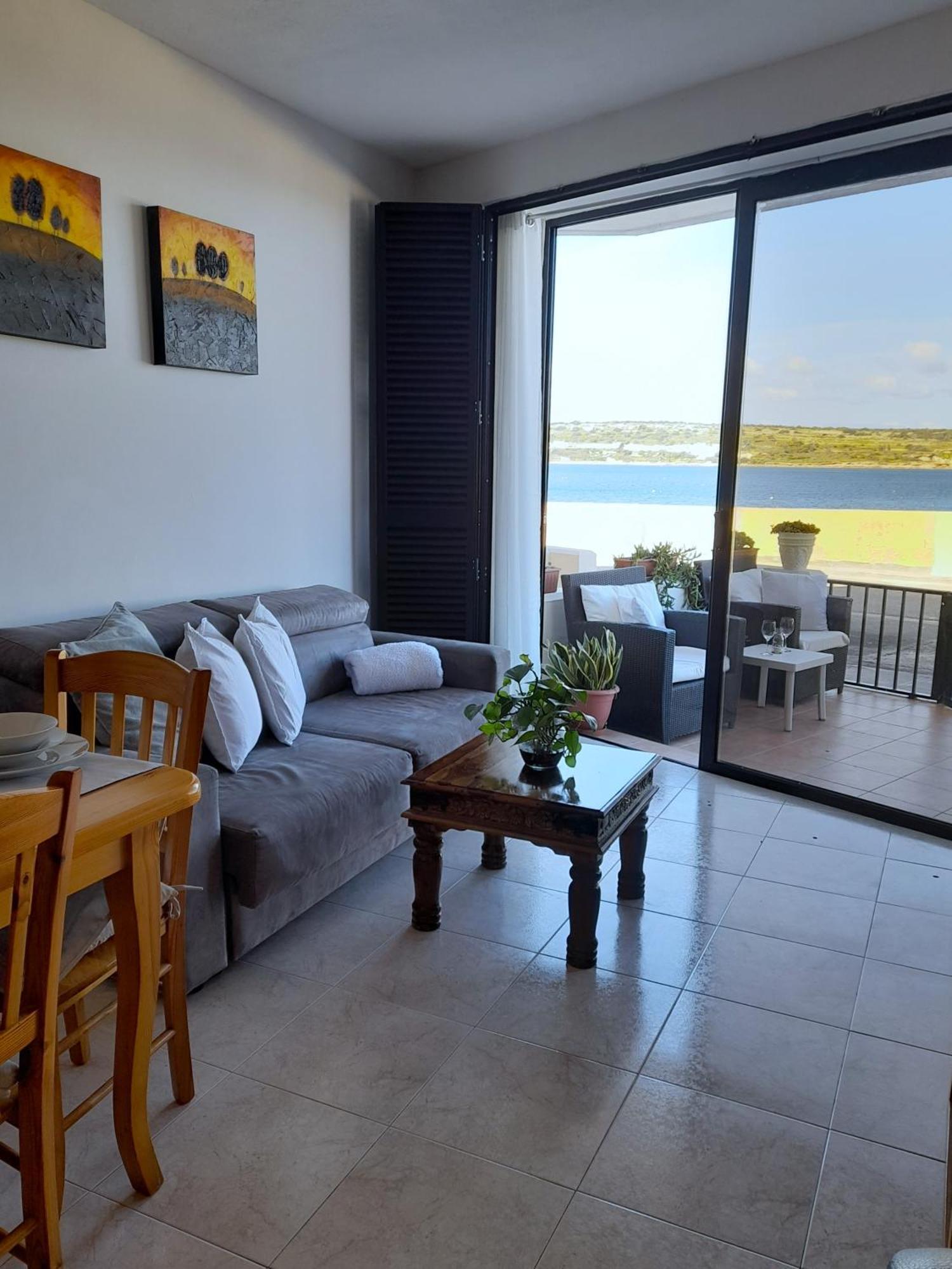 Seafront Maisonette Ocean Views & Terrace Mellieħa Zewnętrze zdjęcie